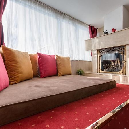 Twins Hotel Ankara Eksteriør bilde
