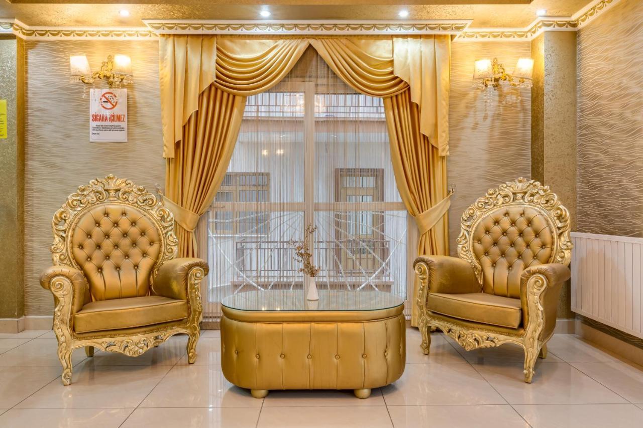 Twins Hotel Ankara Eksteriør bilde