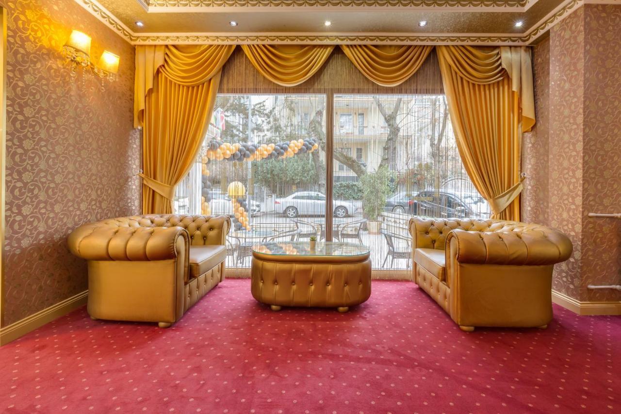 Twins Hotel Ankara Eksteriør bilde