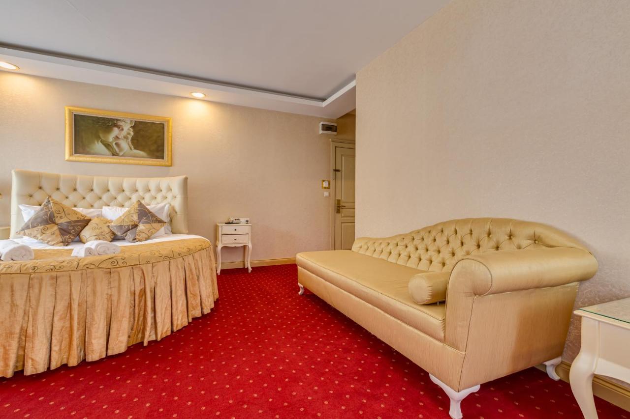 Twins Hotel Ankara Eksteriør bilde