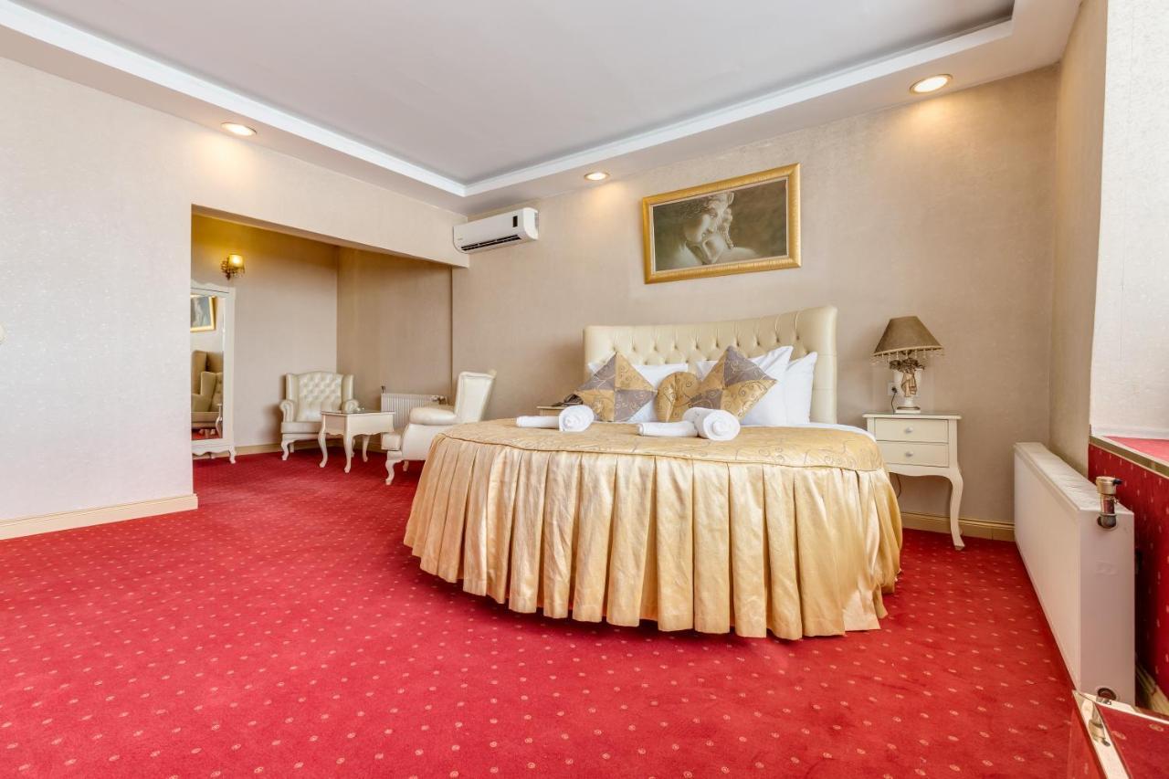 Twins Hotel Ankara Eksteriør bilde