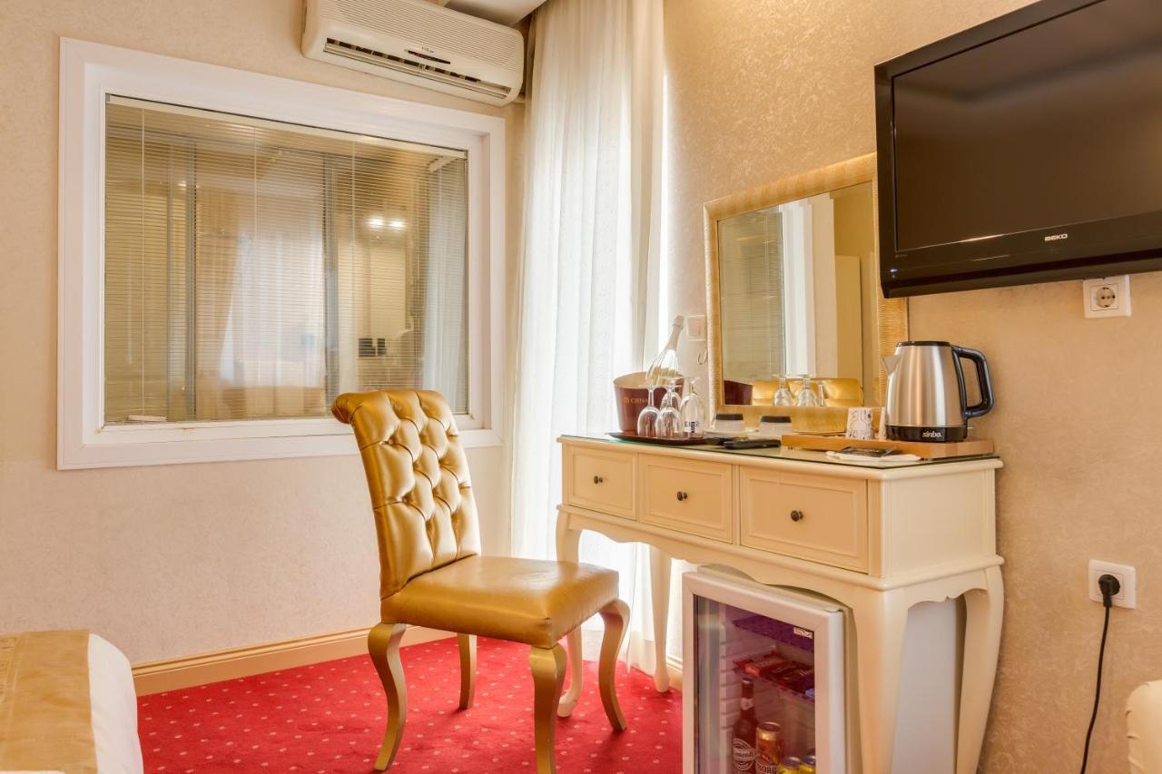 Twins Hotel Ankara Eksteriør bilde