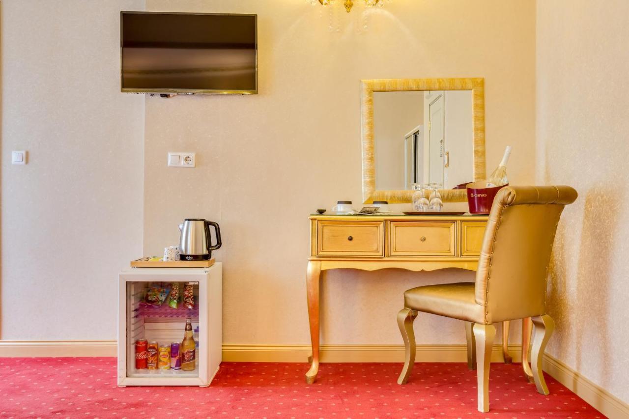 Twins Hotel Ankara Eksteriør bilde
