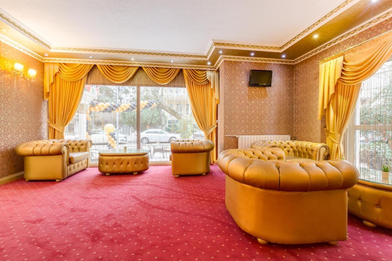 Twins Hotel Ankara Eksteriør bilde