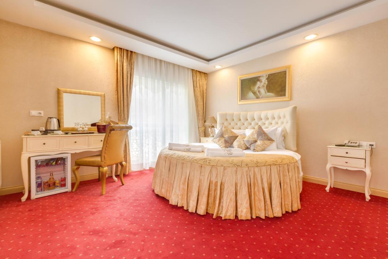 Twins Hotel Ankara Eksteriør bilde