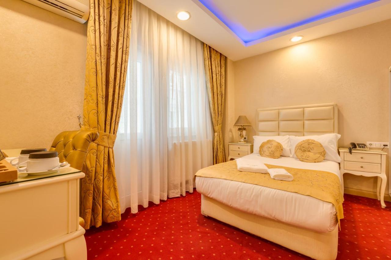Twins Hotel Ankara Eksteriør bilde