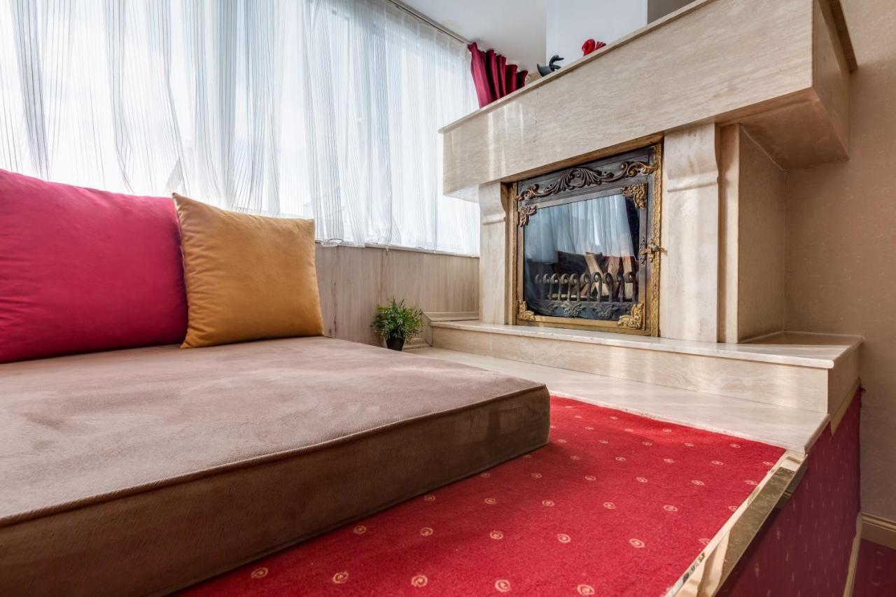 Twins Hotel Ankara Eksteriør bilde