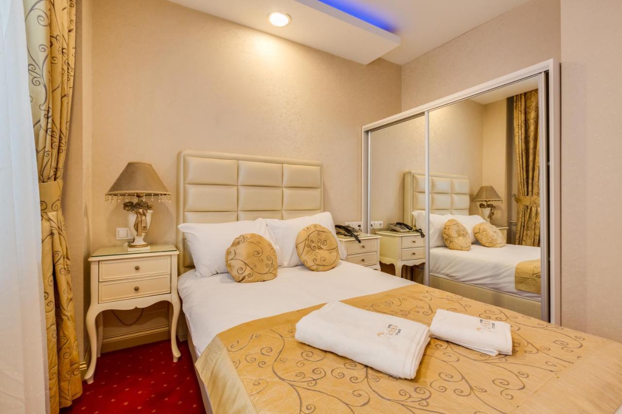 Twins Hotel Ankara Eksteriør bilde