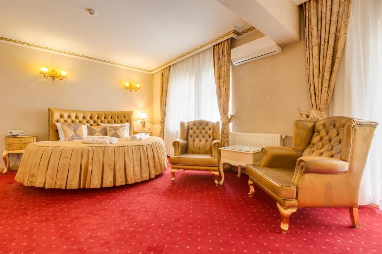 Twins Hotel Ankara Eksteriør bilde