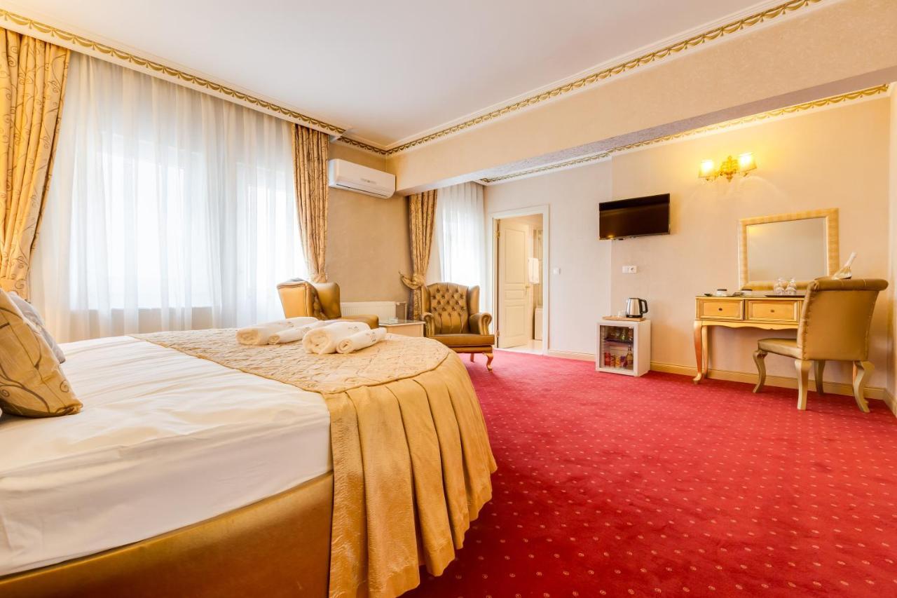 Twins Hotel Ankara Eksteriør bilde