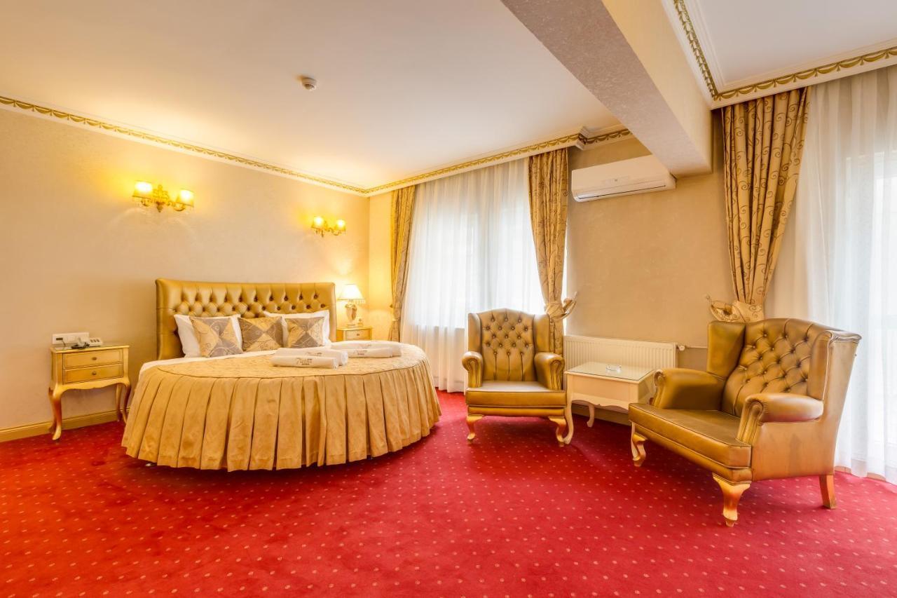 Twins Hotel Ankara Eksteriør bilde