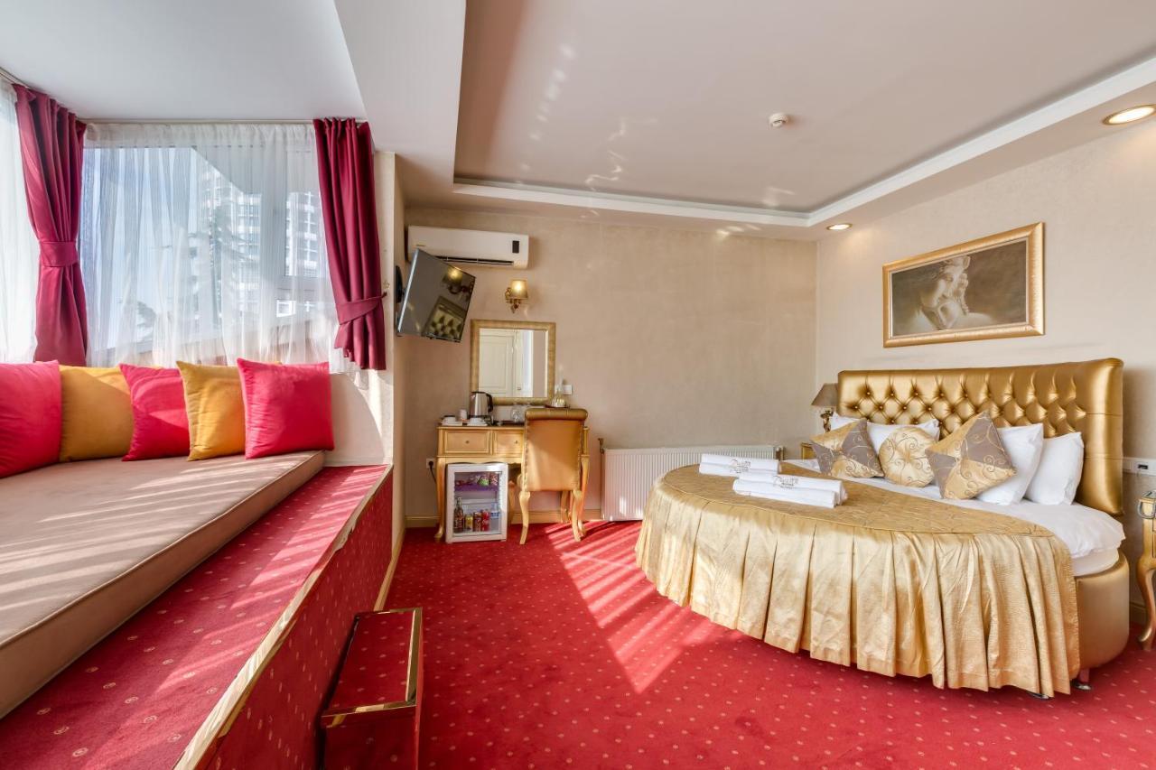 Twins Hotel Ankara Eksteriør bilde