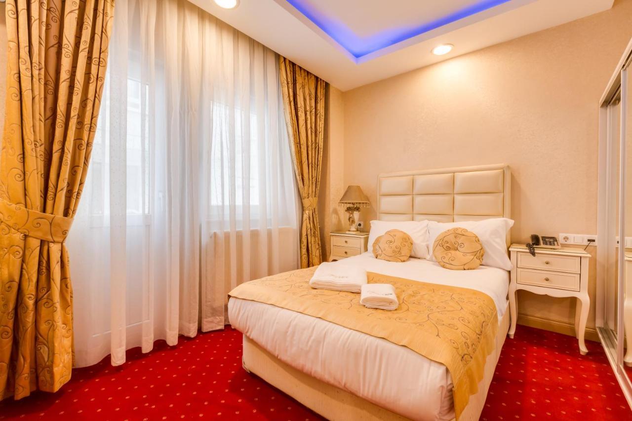 Twins Hotel Ankara Eksteriør bilde