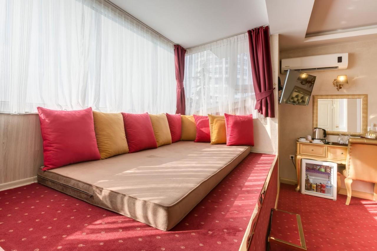 Twins Hotel Ankara Eksteriør bilde