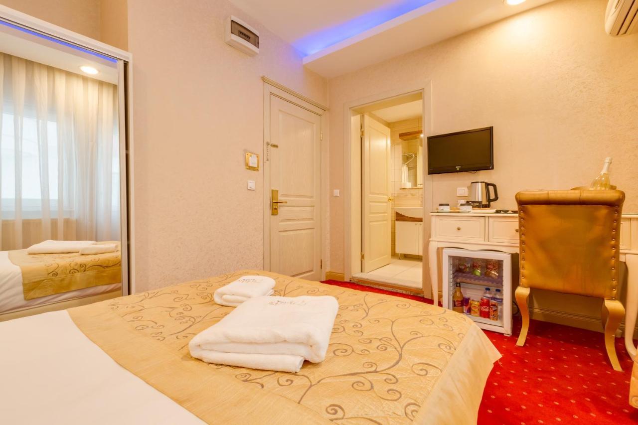 Twins Hotel Ankara Eksteriør bilde
