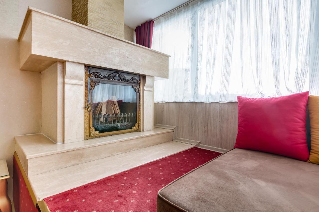 Twins Hotel Ankara Eksteriør bilde