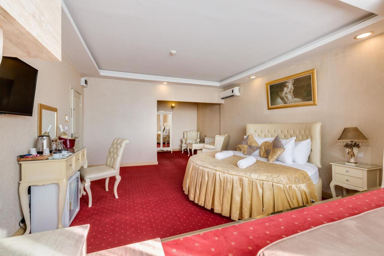 Twins Hotel Ankara Eksteriør bilde