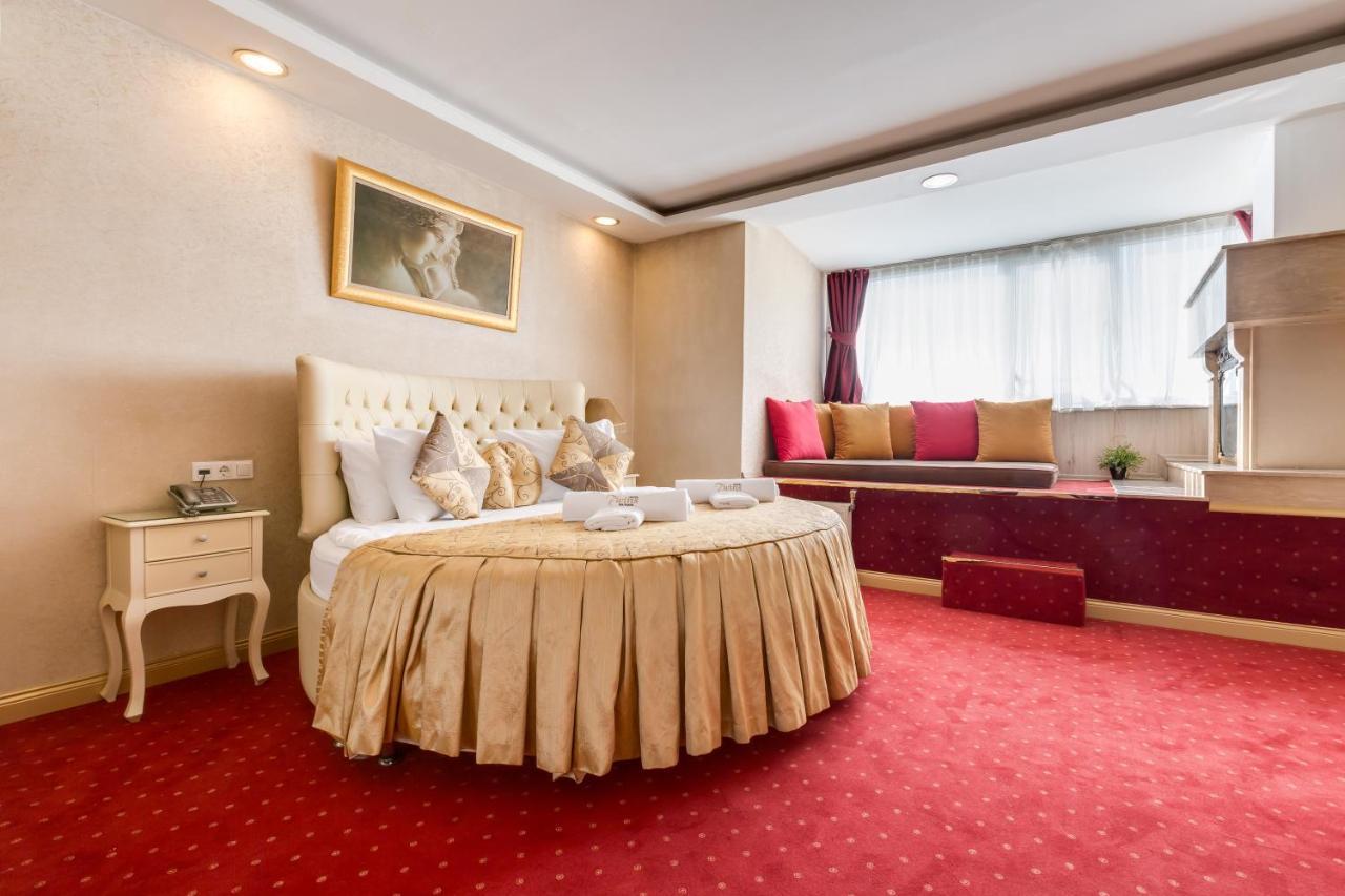 Twins Hotel Ankara Eksteriør bilde