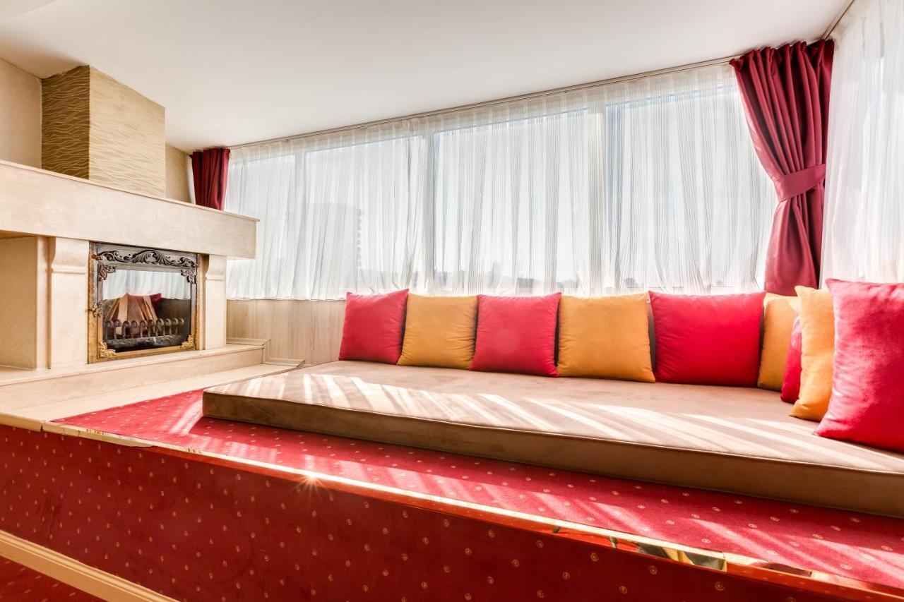 Twins Hotel Ankara Eksteriør bilde