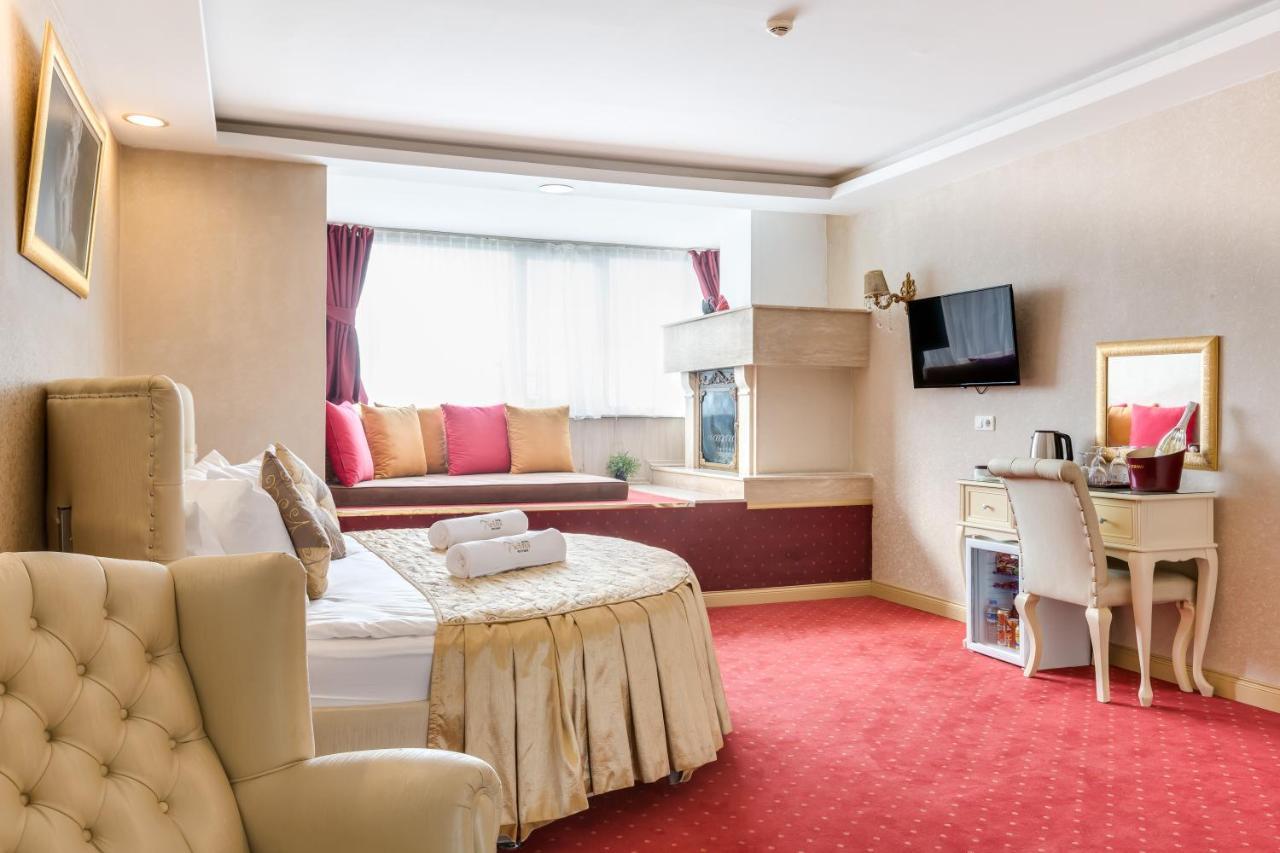 Twins Hotel Ankara Eksteriør bilde