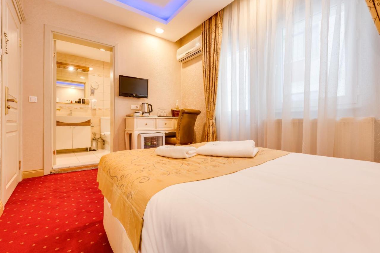 Twins Hotel Ankara Eksteriør bilde