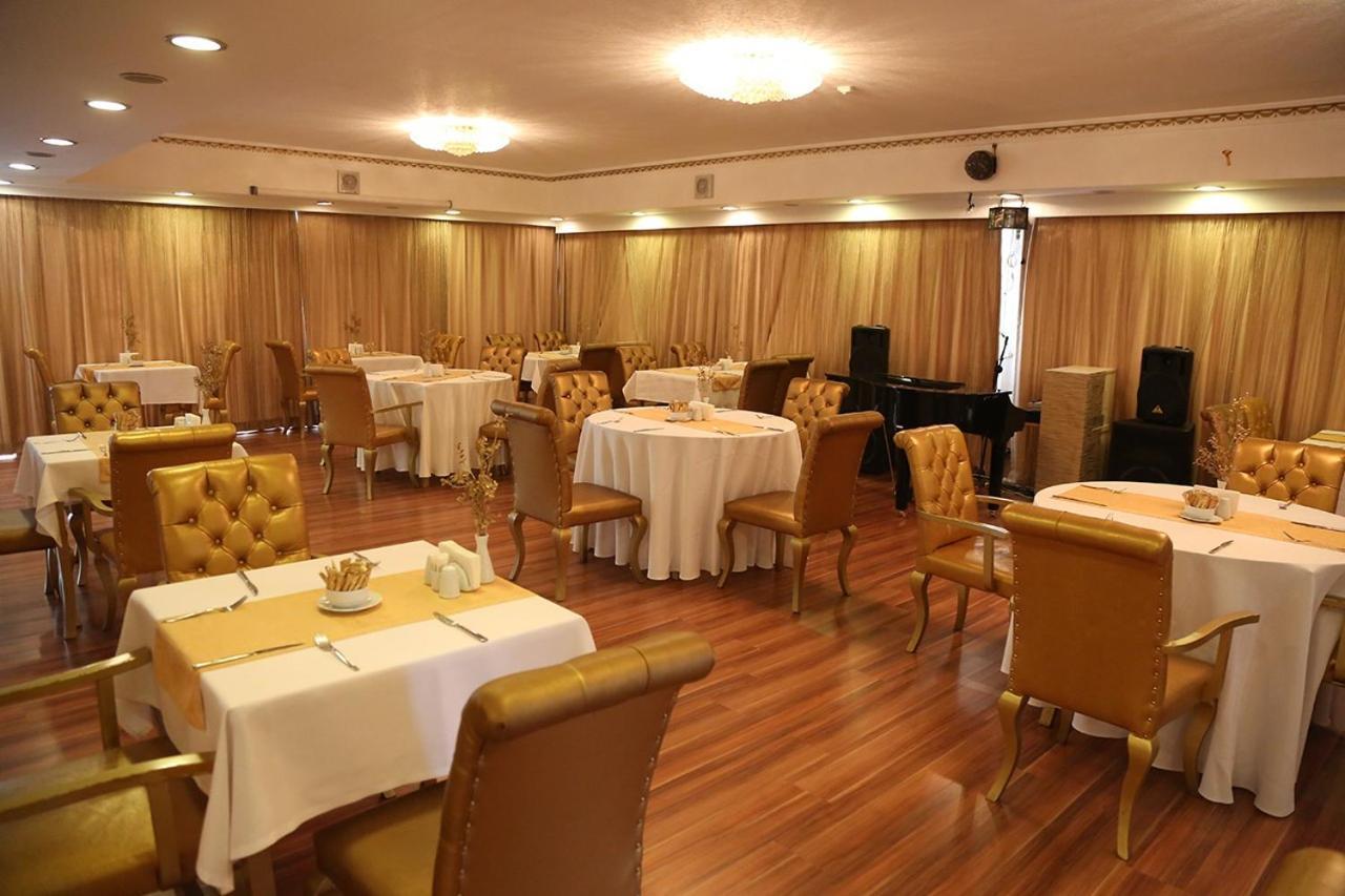 Twins Hotel Ankara Eksteriør bilde